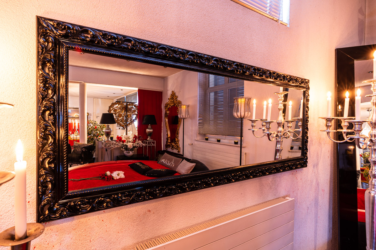 Love-Box Bühl Romantic Bed and Breakfast, innen Ansicht.